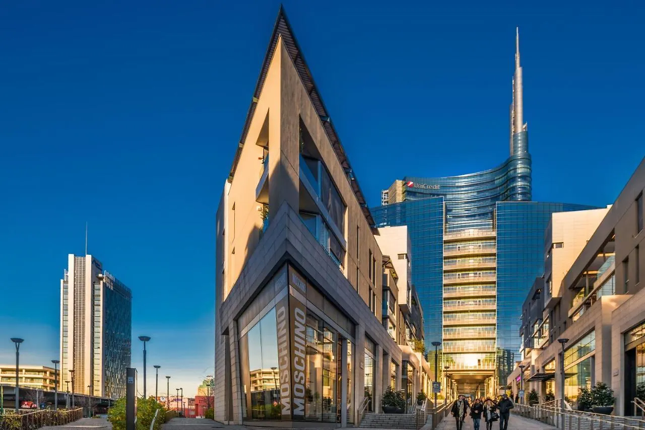 Charme Milan-300M Dal Duomo Διαμέρισμα